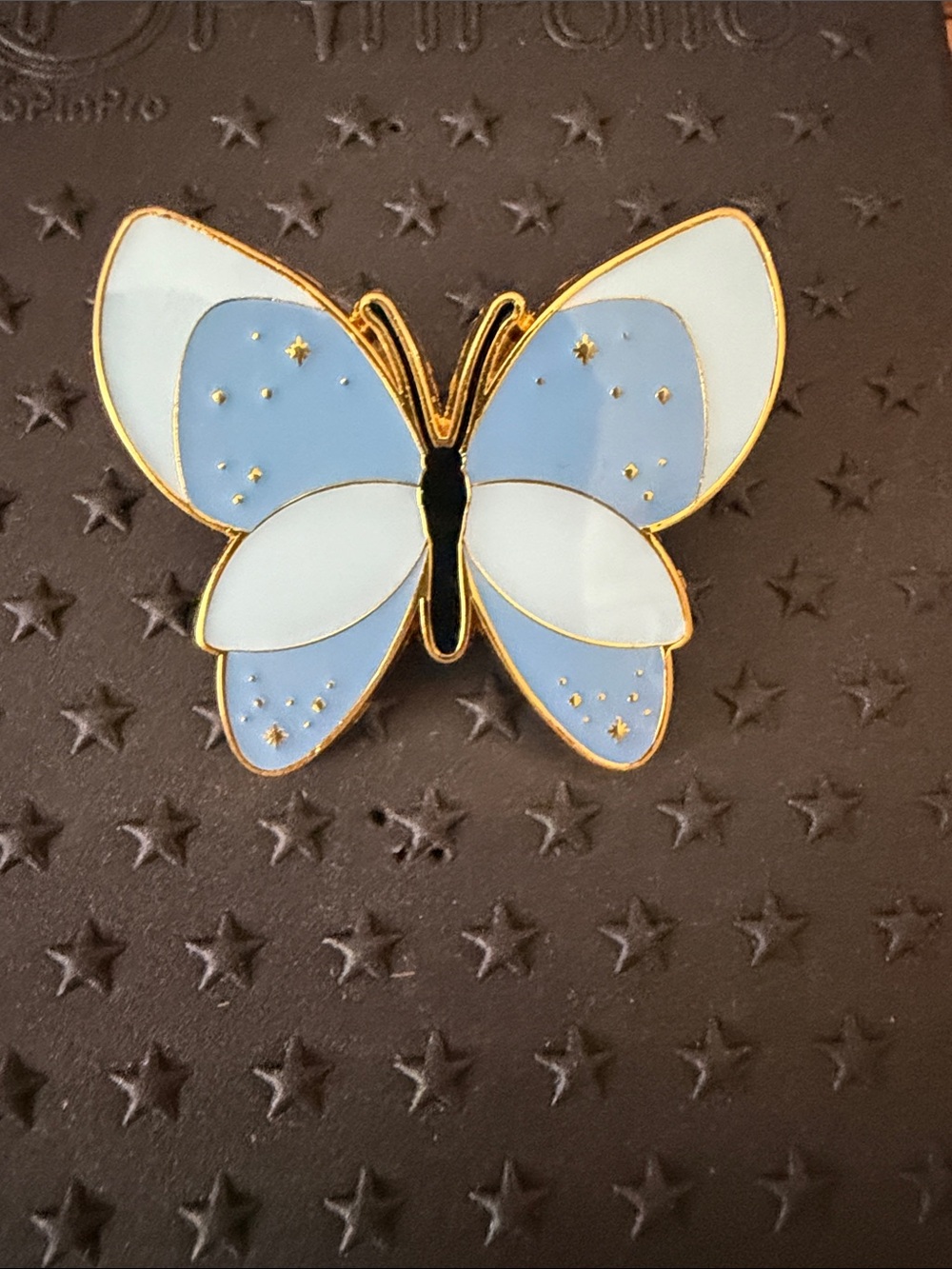 Cinderella - Loungefly Disney Princess Butterfly Enamel Pin
